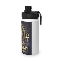 RA Academy Stainless Steel Water Bottle