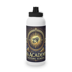 RA Academy Stainless Steel Water Bottle