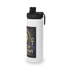 RA Academy Stainless Steel Water Bottle