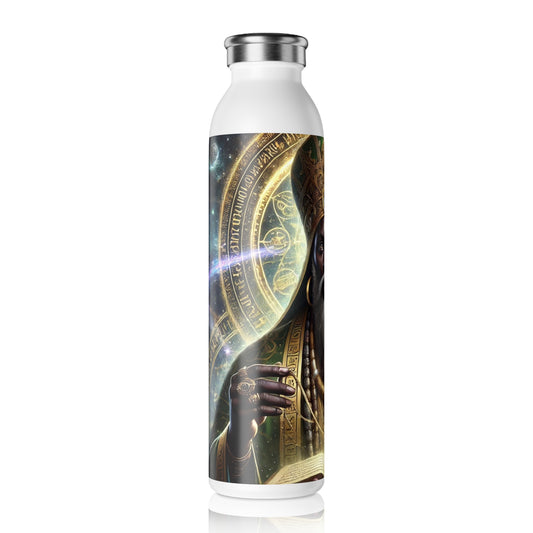 Orunmila Slim Water Bottle