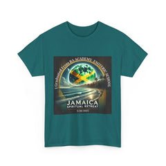 Jamaica Spiritual Retreat Graduation Tee