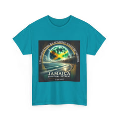 Jamaica Spiritual Retreat Graduation Tee