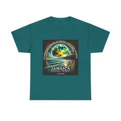 Jamaica Spiritual Retreat Graduation Tee