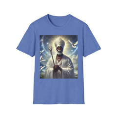 Obatala T-Shirt with Doves