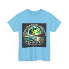 Jamaica Spiritual Retreat Graduation Tee