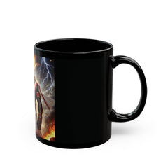 Shango Black Mug - 11oz & 15oz