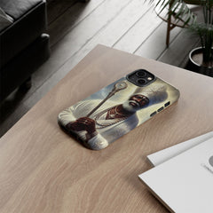 Obatala Phone Case - Tough Case for Protection and Style