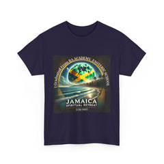 Jamaica Spiritual Retreat Graduation Tee