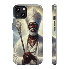 Obatala Phone Case - Tough Case for Protection and Style