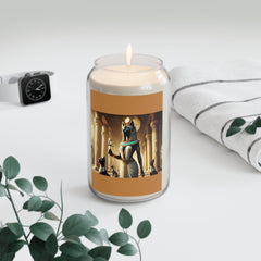 Bastet Scented Candle - 13.75oz Aromatherapy