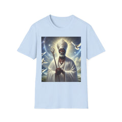 Obatala T-Shirt with Doves