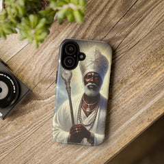 Obatala Phone Case - Tough Case for Protection and Style