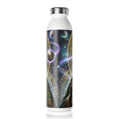 Orunmila Slim Water Bottle