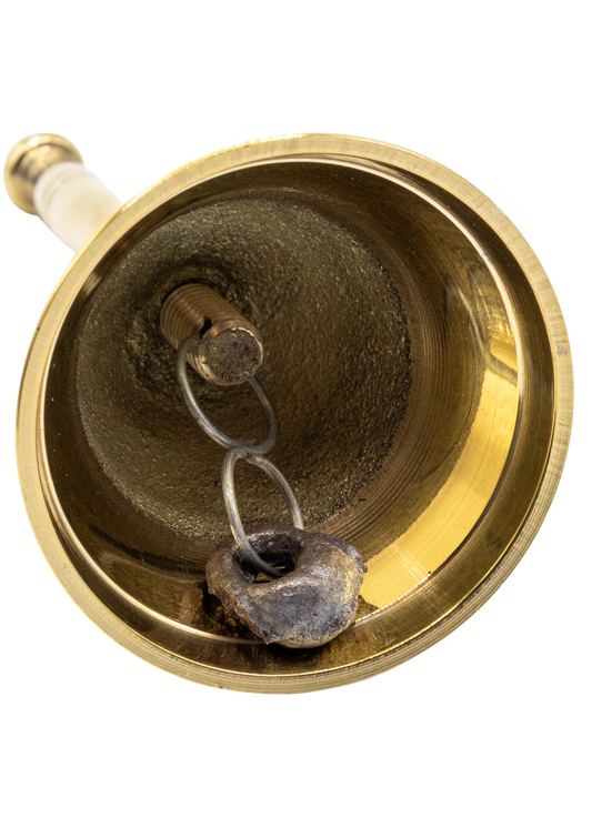 4" Brass Ritual Bell