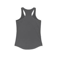 Cosmic Meditation Racerback Tank - Women's Spiritual Activewear