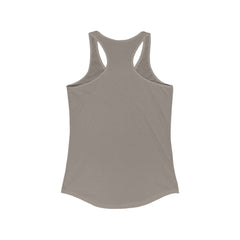 Cosmic Meditation Racerback Tank - Women's Spiritual Activewear