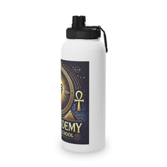 RA Academy Stainless Steel Water Bottle