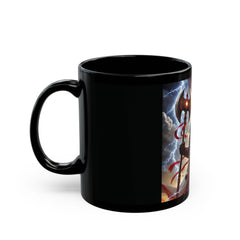 Shango Black Mug - 11oz & 15oz