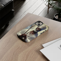 Obatala Phone Case - Tough Case for Protection and Style