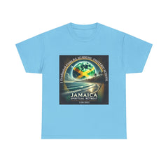 Jamaica Spiritual Retreat Graduation Tee