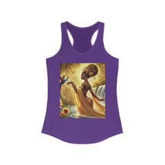 Oshun Women's Racerback Tank