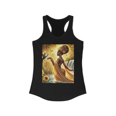 Oshun Women's Racerback Tank