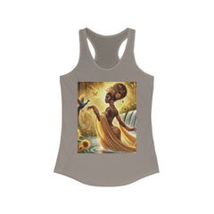 Oshun Women's Racerback Tank