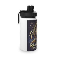 RA Academy Stainless Steel Water Bottle