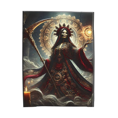 LP Santa Muerte Throw