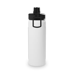 RA Academy Stainless Steel Water Bottle