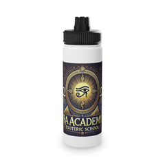 RA Academy Stainless Steel Water Bottle