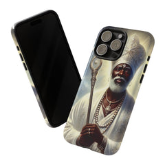 Obatala Phone Case - Tough Case for Protection and Style