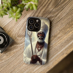 Obatala Phone Case - Tough Case for Protection and Style