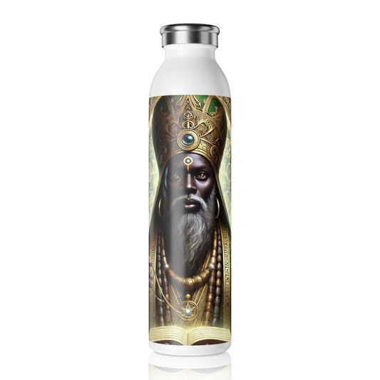 Orunmila Slim Water Bottle