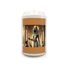 Bastet Scented Candle - 13.75oz Aromatherapy