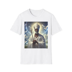 Obatala T-Shirt with Doves