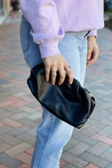 Soft In Hand Clutch