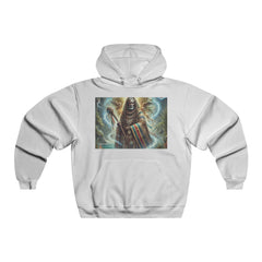 Obeah Hoodie - Men's NUBLEND® Sweatshirt with Eye-Catching Design