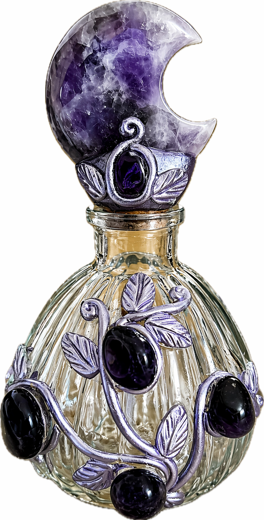 Amethyst Moon Bottle (Non-spray)