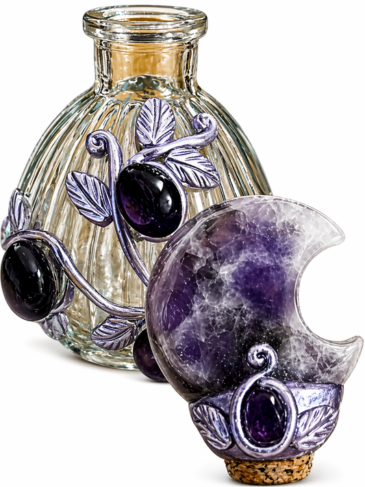 Amethyst Moon Bottle (Non-spray)
