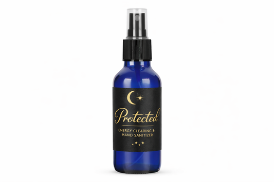 Protected Aura Mist – Energy Clearing Hand Sanitizer
