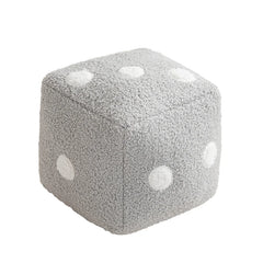Simulation Dice Plush Pillow Cubic Cube