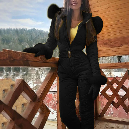 Thick Hot Snowboard Ski-suit