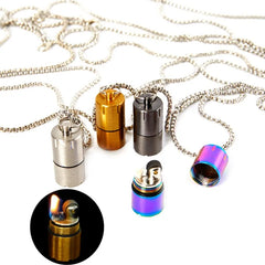 Diesel Torch Mini Keychain Lighters (Diesel Not Included For Safety)