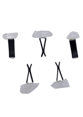 Arkansas Quartz Crystal Car Vent Clip