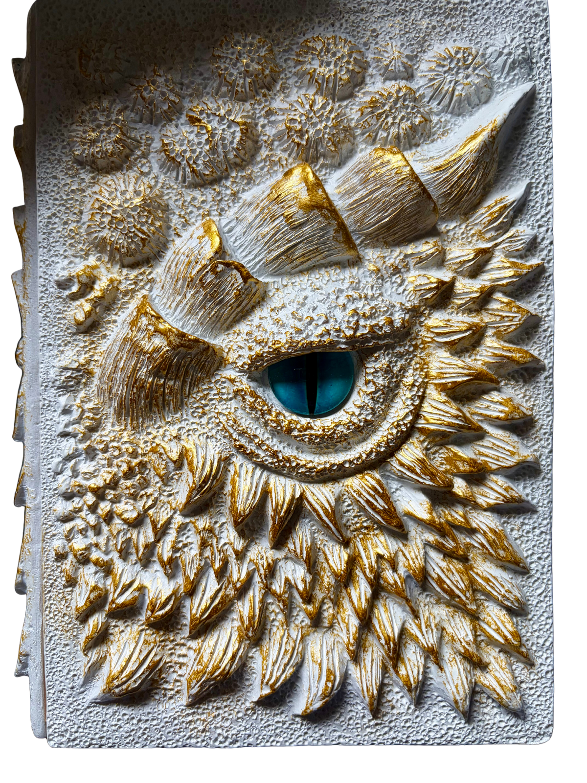 White Dragon Eye Ritual Journal