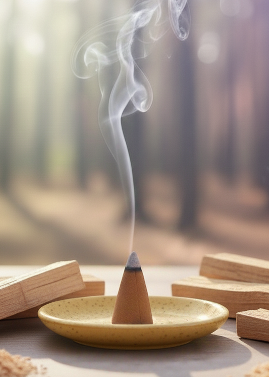 Palo Santo Incense Cones