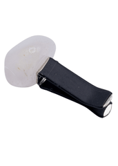 Rose Quartz Car Vent Clip