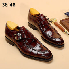 Classic Business/Formal Shoes - Polished 24/7