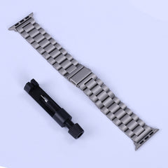 Classic Metal Band For Apple Watch Series 8 7 6 SE 5 45mm 41mm 40mm 44mm Stainless Steel Strap For iWatch Ultra 49mm 42mm Correa - Polished 24/7